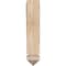 Ekena Millwork Olympic Arts & Crafts Smooth Bracket, Douglas Fir, 3 1/2"W x 14"D x 18"H BKT04X14X18OLY03SDF - alternate 4